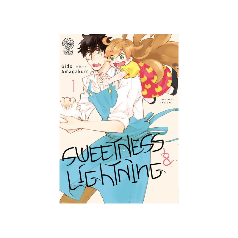 Sweetness & Lightning - Tome 01