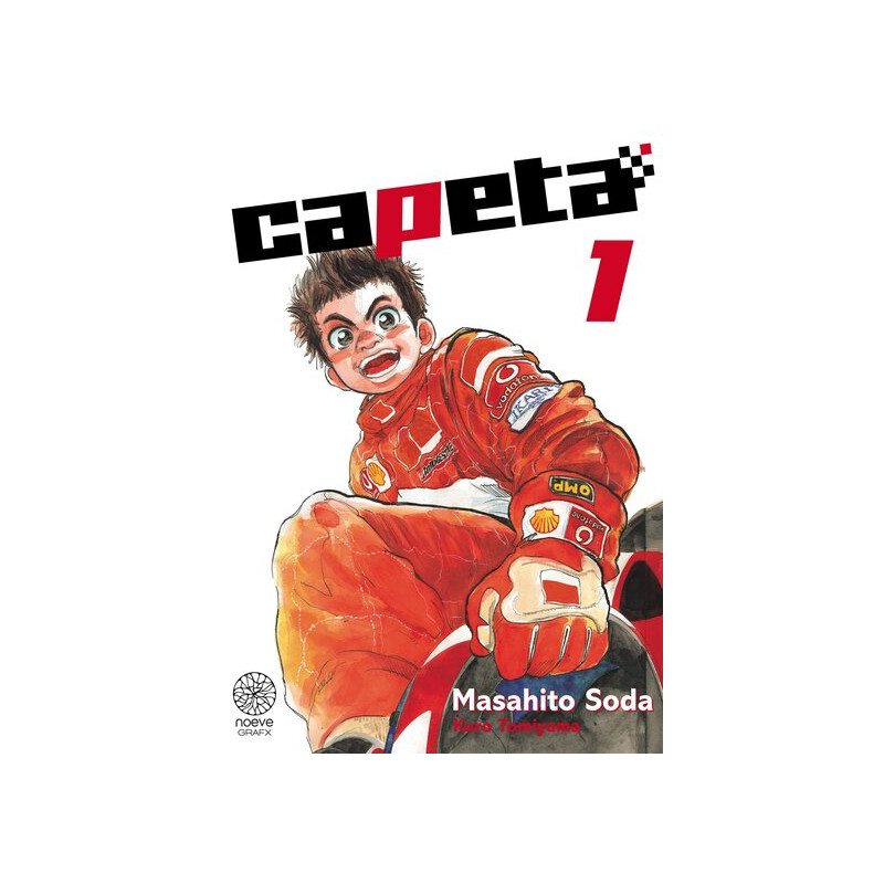 Capeta - Tome 01