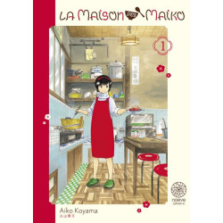 La maison des Maiko - Tome 01