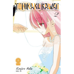 Tonikaku Kawaii - Tome 02