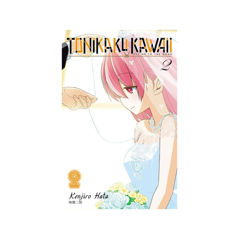 Tonikaku Kawaii - Tome 02