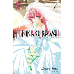 Tonikaku Kawaii - Tome 01