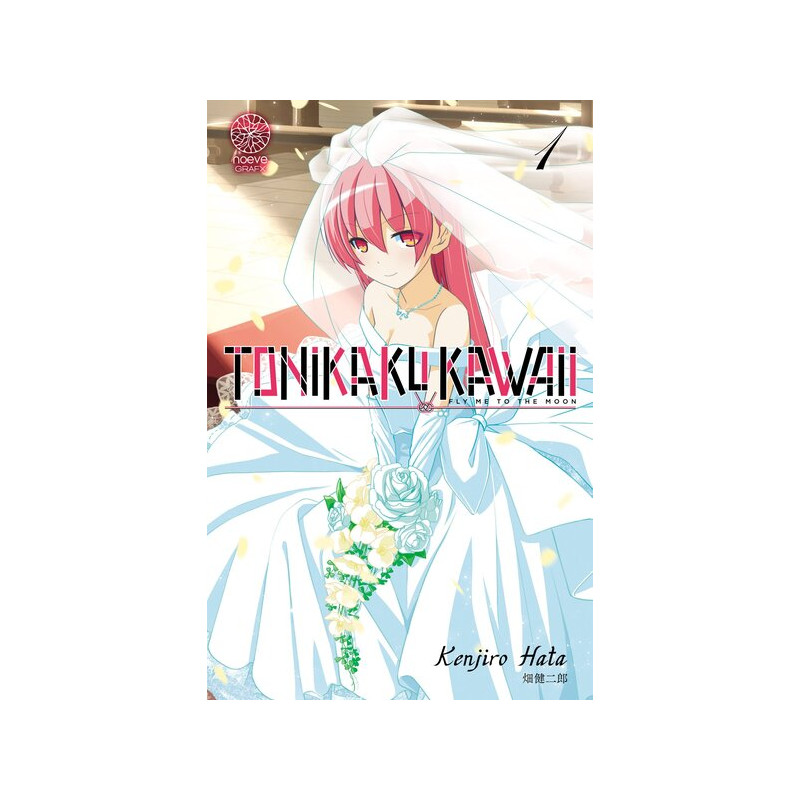 Tonikaku Kawaii - Tome 01