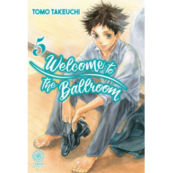Welcome to the ballroom -...