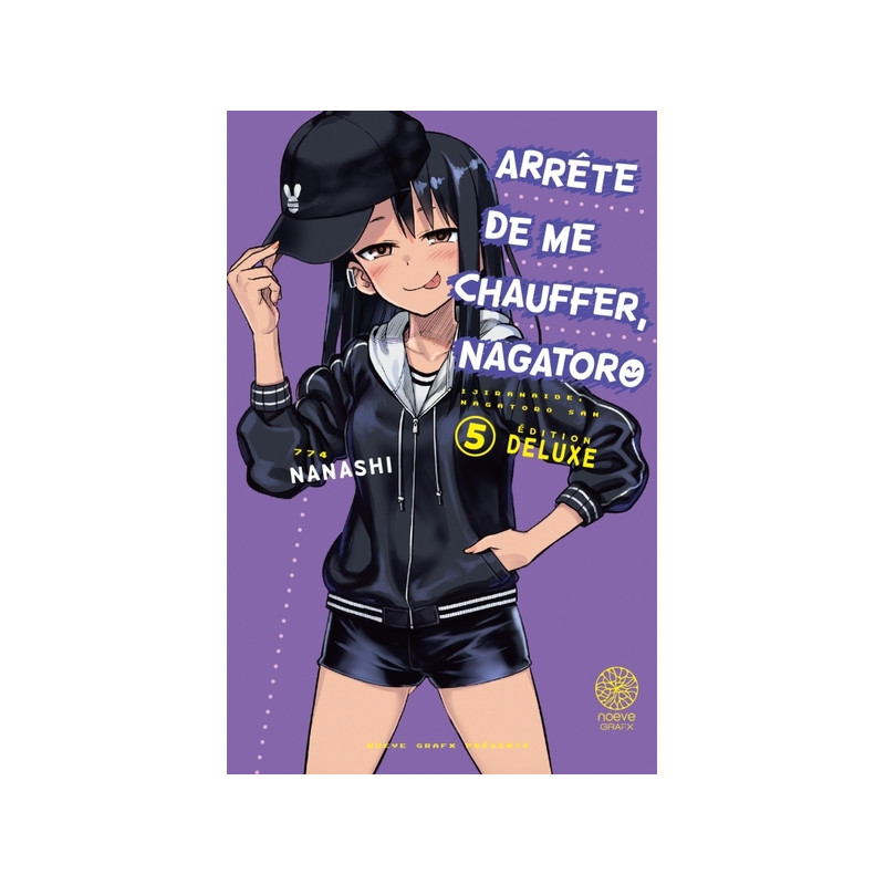 Arrête de me chauffer, Nagatororo T05