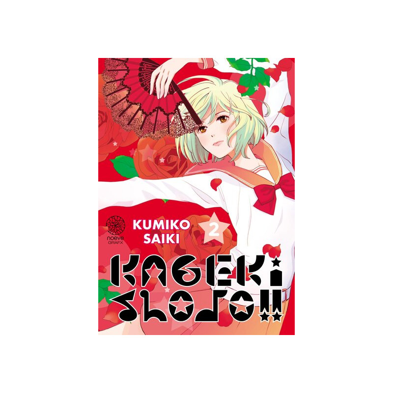 Kageki Shojo !! - Tome 02