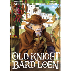 Old Knight Bard Loen - Tome 02