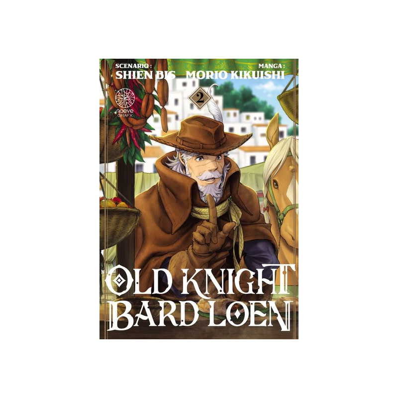 Old Knight Bard Loen - Tome 02