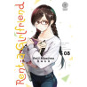 Rent-A-Girlfriend - Tome 08