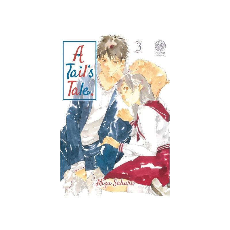 A tail's tale T03