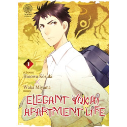 Elegant Yokai Apartment...