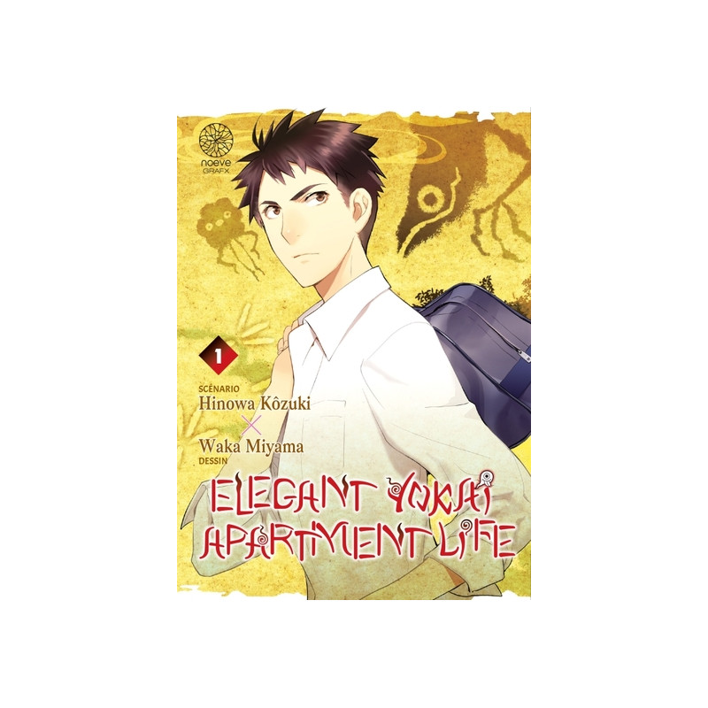 Elegant Yokai Apartment Life T01