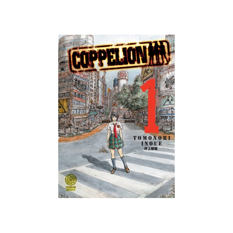 Coppelion T01