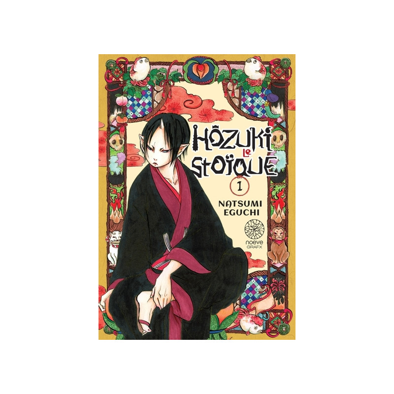 Hözuki le Stoïque T01