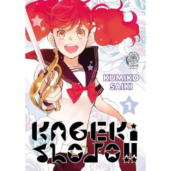 Kageki Shojo !! - Tome 01