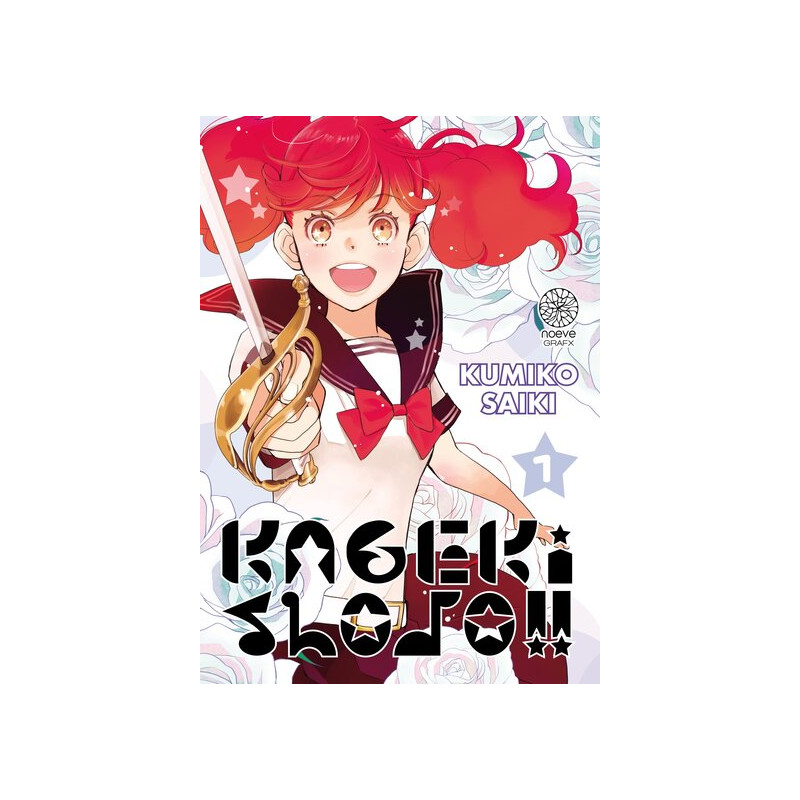 Kageki Shojo !! - Tome 01