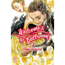 Welcome to the ballroom -...
