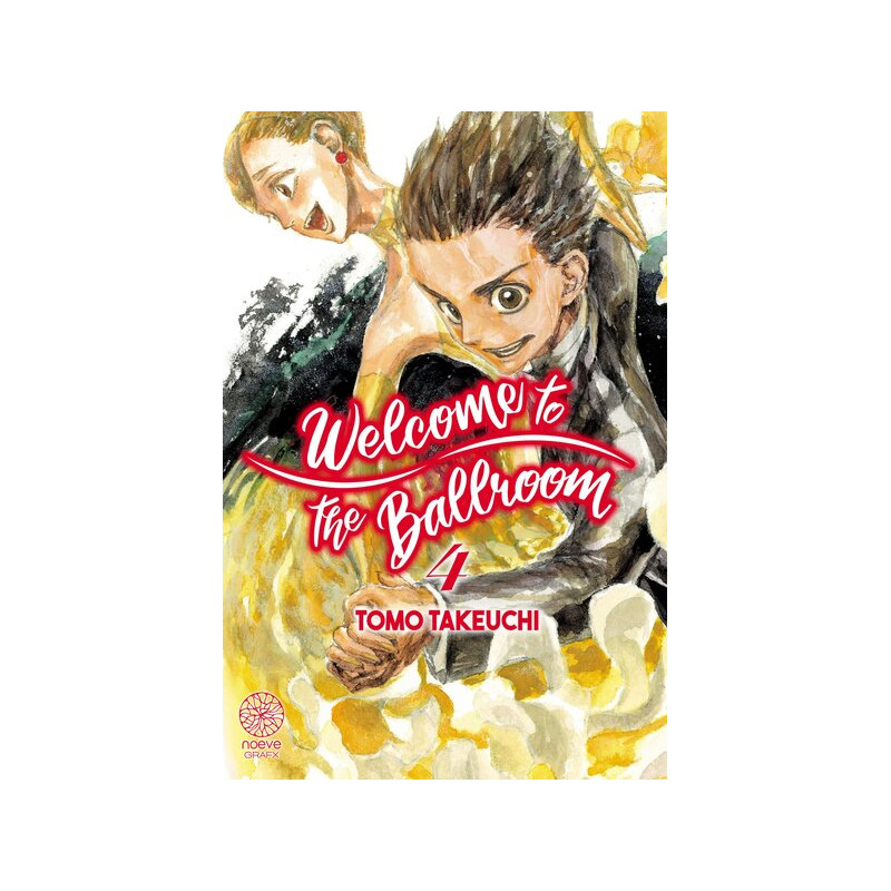 Welcome to the ballroom - Tome 04