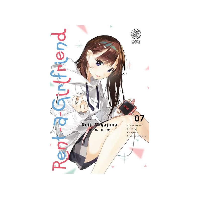 Rent-A-Girlfriend - Tome 07