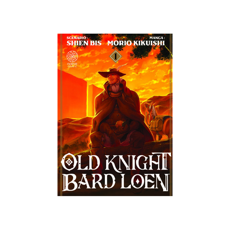 Old Knight Bard Loen - Tome 01