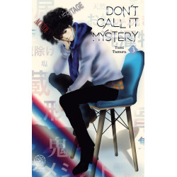 Don't call it Mystery -...
