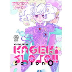 Kageki Shojo !! - Tome 00