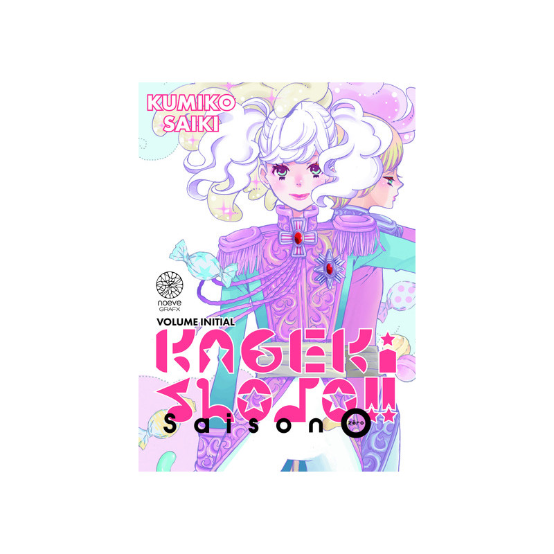 Kageki Shojo !! - Tome 00