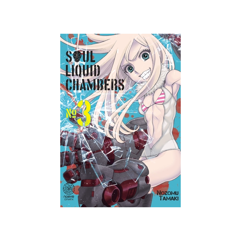 Soul liquid chambers T03
