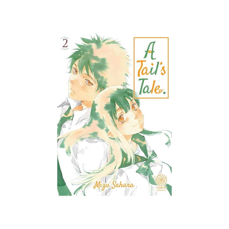 A tail's tale T02