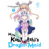 Miss Kobayashi's Dragon Maid - Tome 02