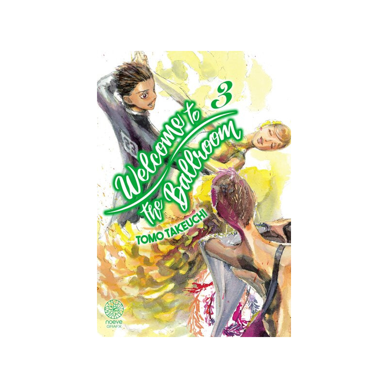 Welcome to the ballroom - Tome 03