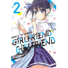 Girlfriend Girlfriend - Tome 02
