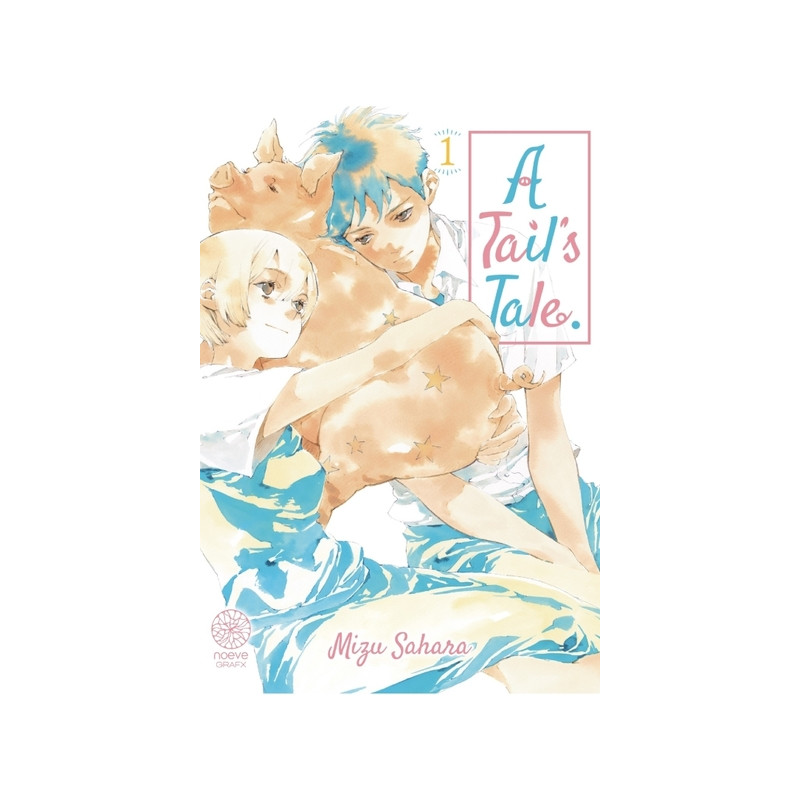 A tail's tale T01