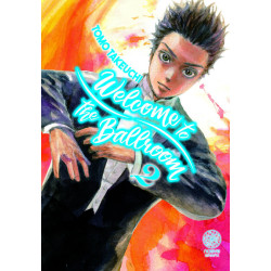 Welcome to the ballroom -...