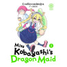 Miss Kobayashi's Dragon Maid - Tome 01