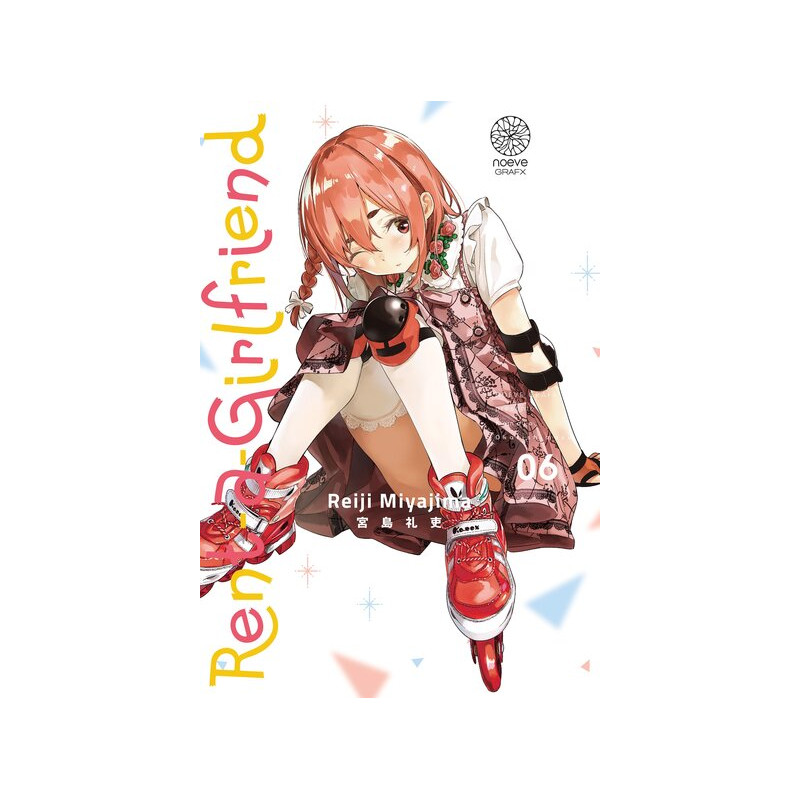 Rent-A-Girlfriend - Tome 06