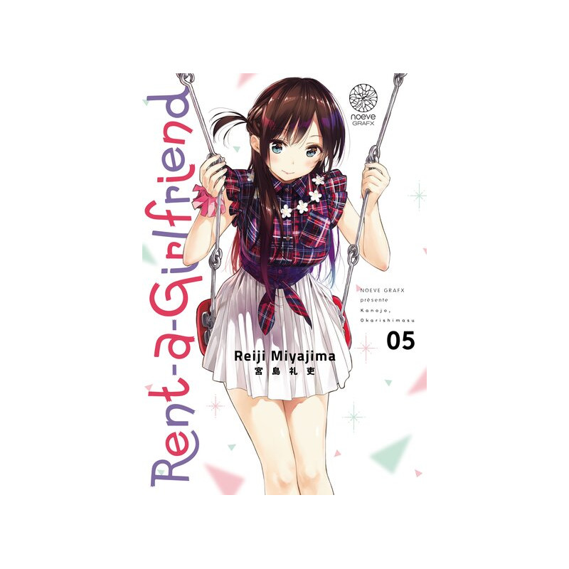 Rent-A-Girlfriend - Tome 05
