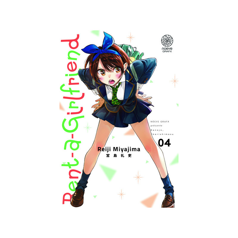 Rent-A-Girlfriend - Tome 04