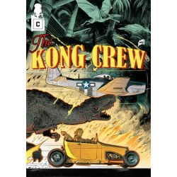 The Kong Crew 6