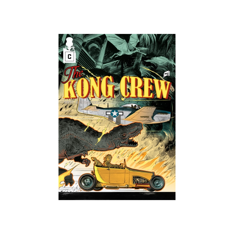 The Kong Crew 6
