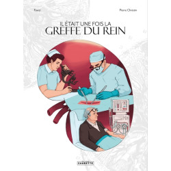 Il était une fois la greffe...