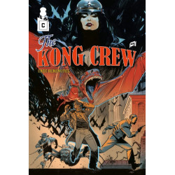 The Kong Crew 5