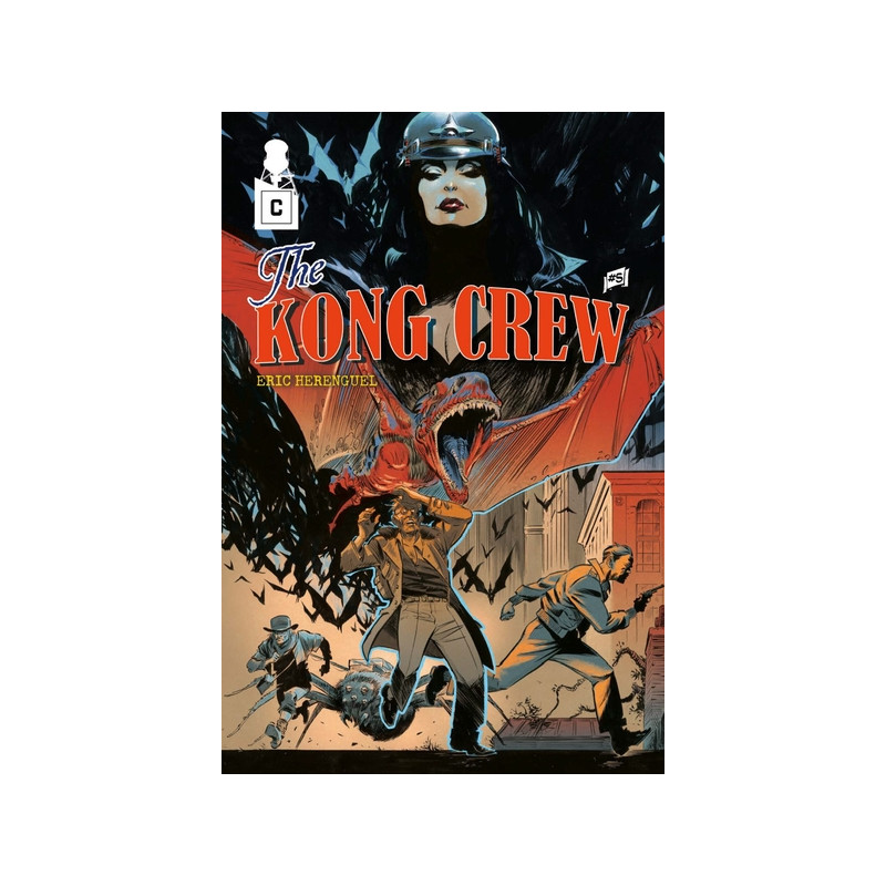 The Kong Crew 5