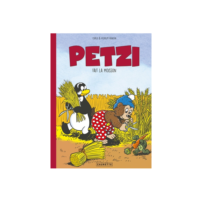 Petzi fait la moisson