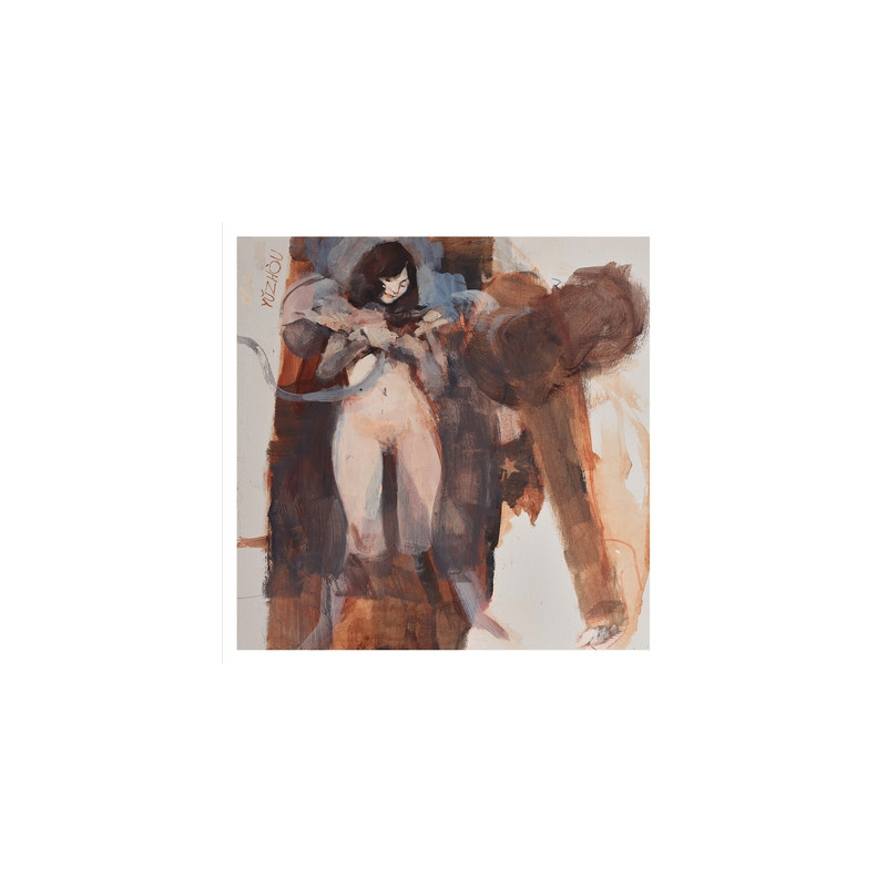 The Ashley Wood Library - Investigation 1