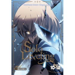 Solo Leveling - Coffret T10...