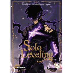 Solo Leveling T15 - Édition...