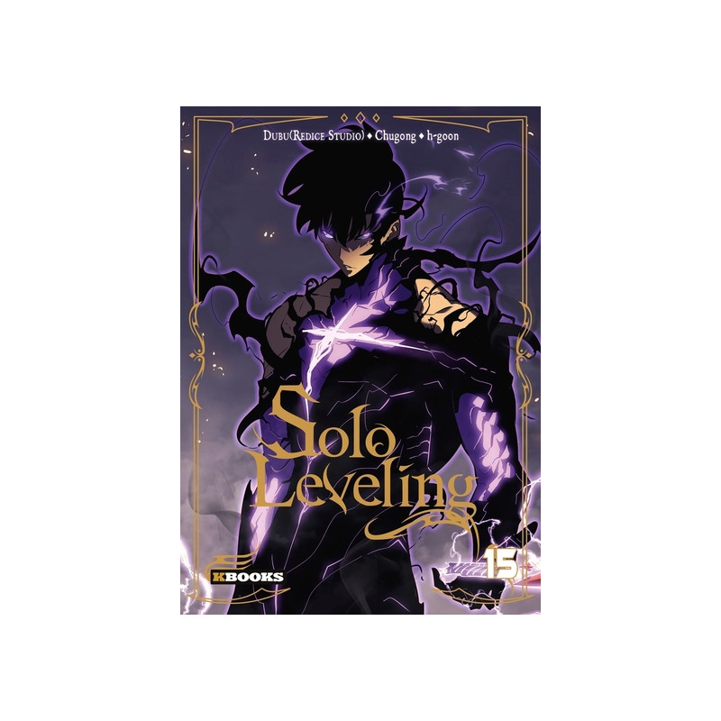 Solo Leveling T15 - Édition collector