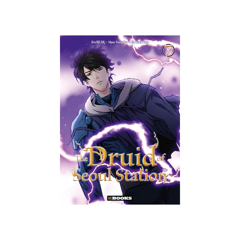 The Druid of Seoul Station T07