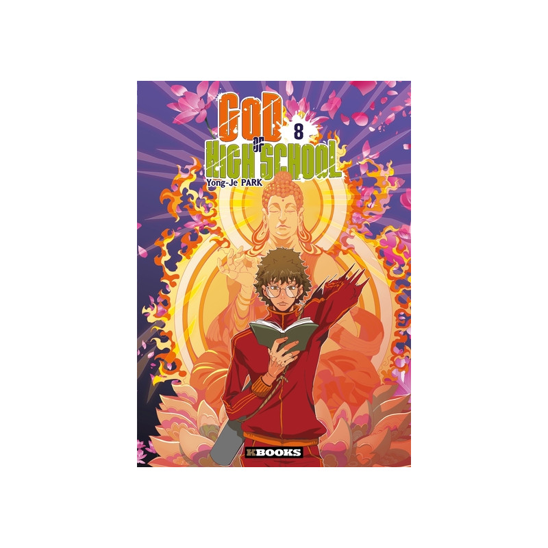 God of high school T08